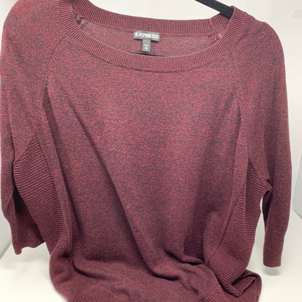 Express sweater